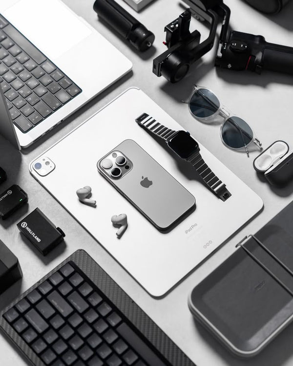 Mobiles, Laptops & Wearables