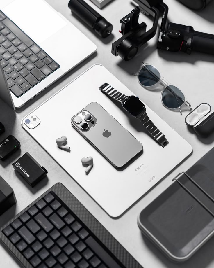 Mobiles, Laptops & Wearables