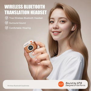 CYXG - True Wireless Stereo Earphones