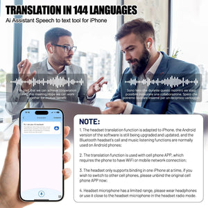 CYXG - True Wireless Stereo Earphones