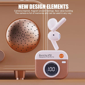 CYXG - True Wireless Stereo Earphones