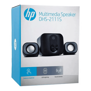 HP - Multimedia Speaker System Ⓢ